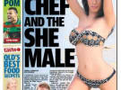 The Courier Mail breaks its silence over 'She Male' front page 